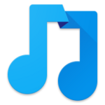 shuttle music player android application logo